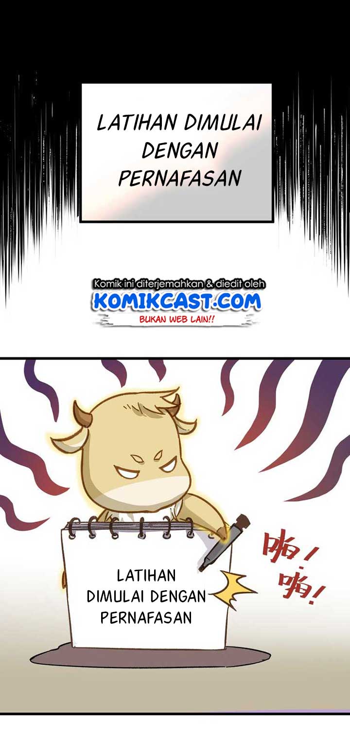 The Sacred Ruins Chapter 05 Gambar 54
